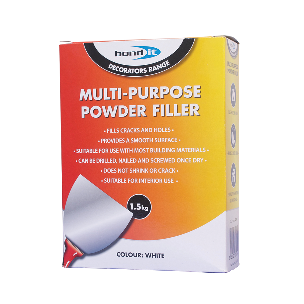 Multi-Purpose Powder Filler – Bond It Group