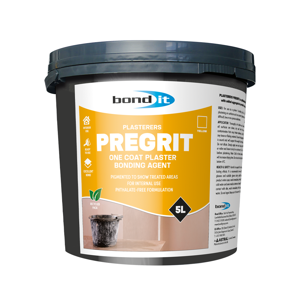 Plasterers Pregrit
