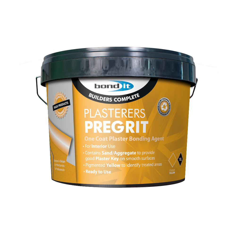 Plasterers Pregrit