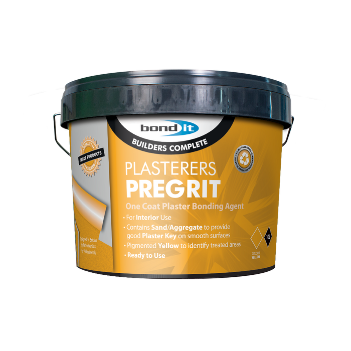 Plasterers Pregrit