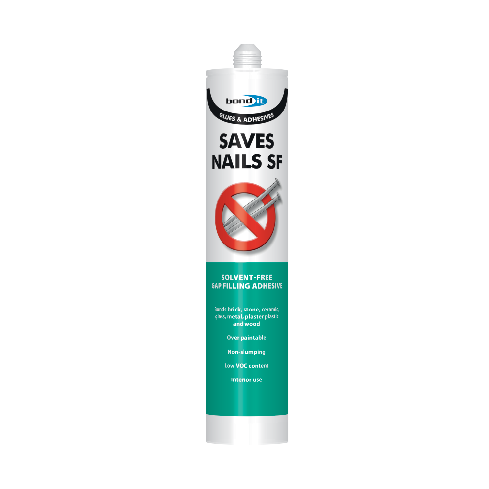 Saves Nails Solvent-Free