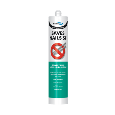 Saves Nails Solvent-Free