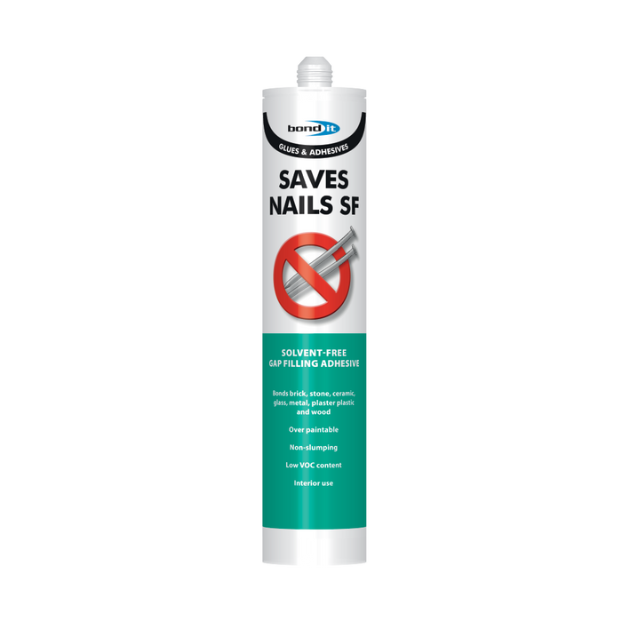 Saves Nails Solvent-Free