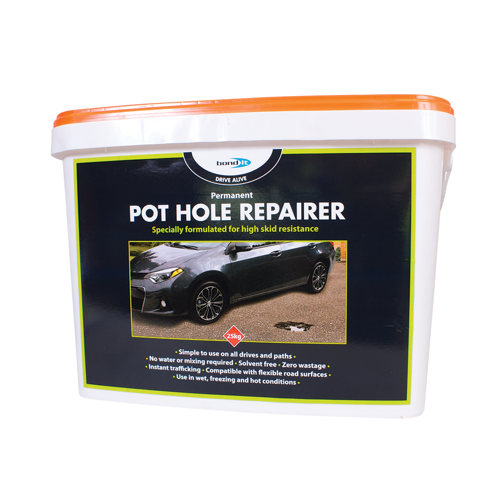 Instant Pot Hole Repairer