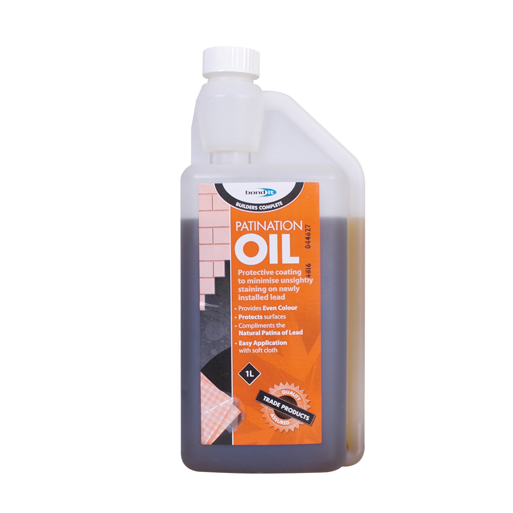 Patination Oil — Bond It Group