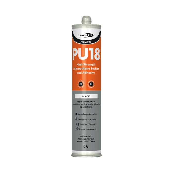 PU18 Polyurethane Adhesive & Sealant