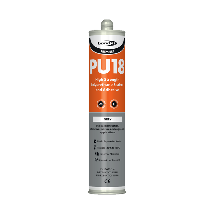 PU18 Polyurethane Adhesive & Sealant