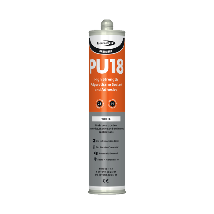 PU18 Polyurethane Adhesive & Sealant