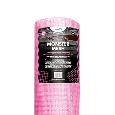 Monster Mesh Rendering Mesh