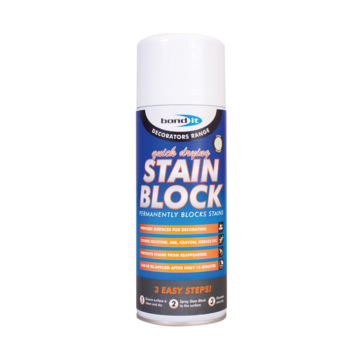 Stain Block