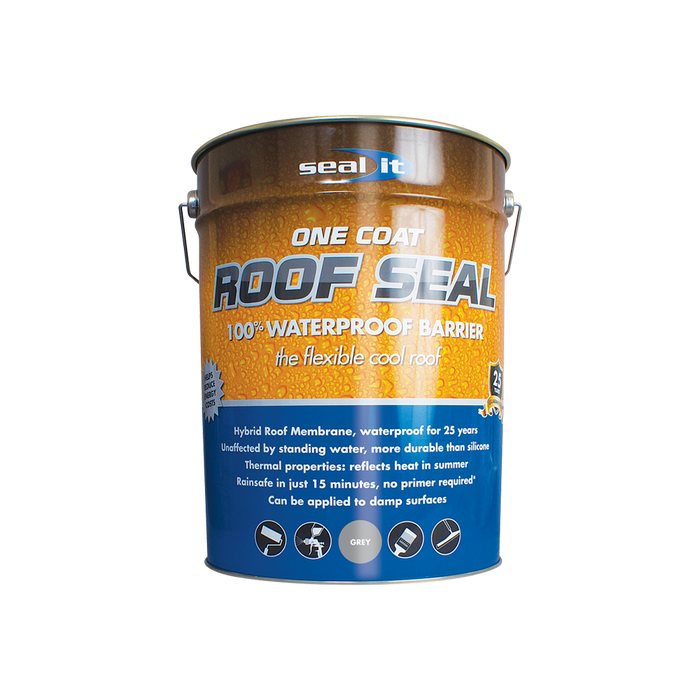 Seal It Roof Seal Liquid Membrane