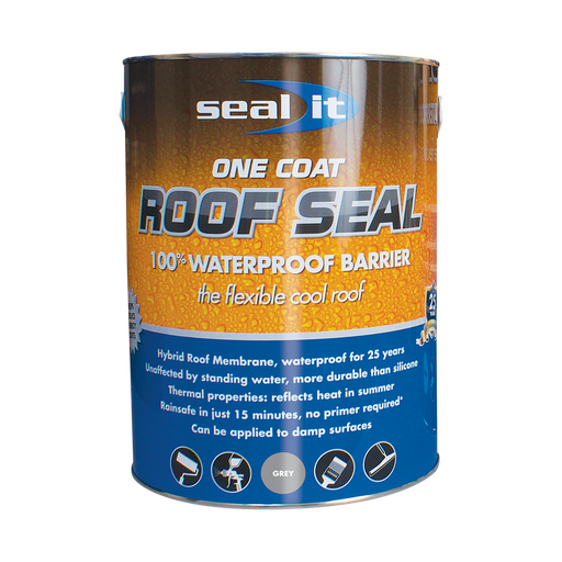 Seal It Roof Seal Liquid Membrane