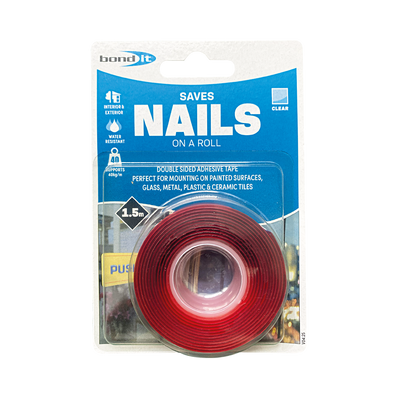 Saves Nails Double Sided Adhesive Tape