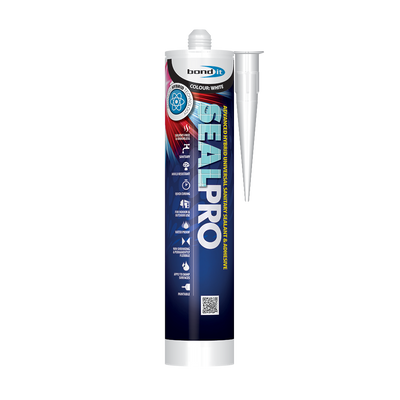Seal Pro Hybrid Sanitary Sealant and Adhesive