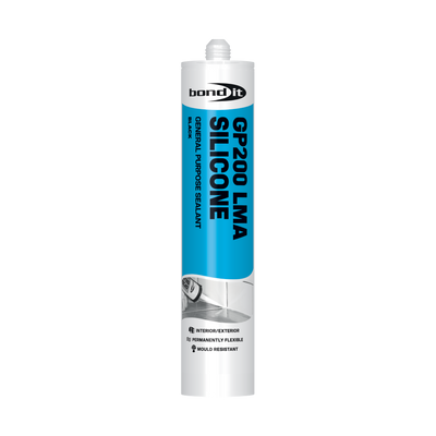 GP200 General Purpose Silicone Sealant