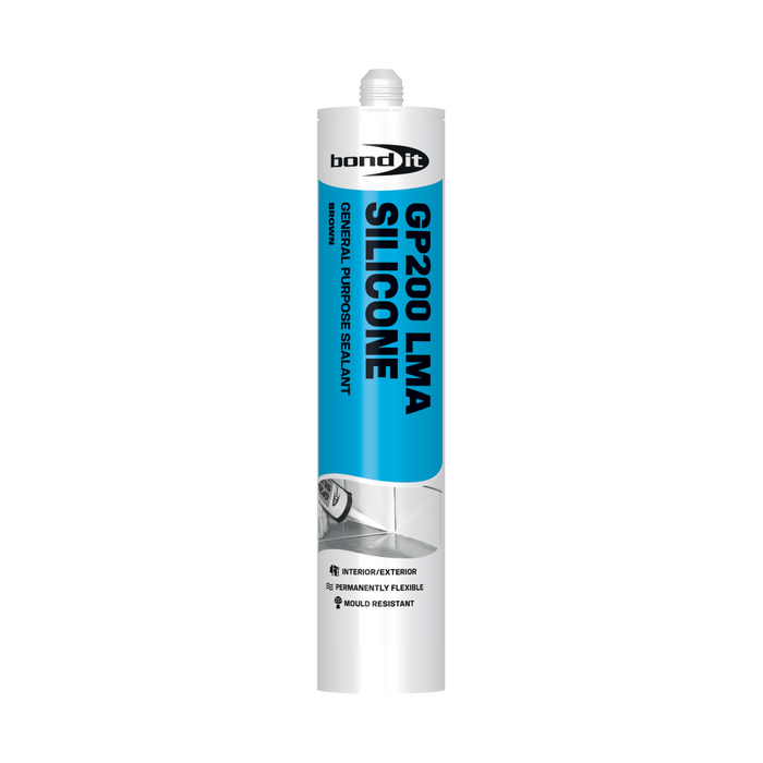 GP200 General Purpose Silicone Sealant