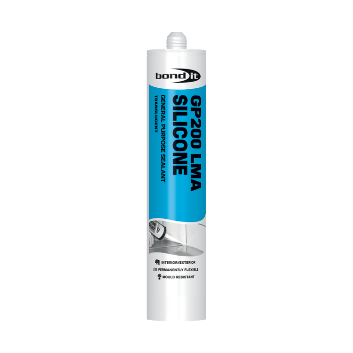 GP200 General Purpose Silicone Sealant