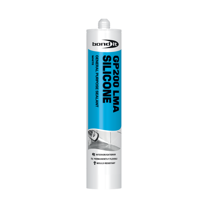 GP200 General Purpose Silicone Sealant