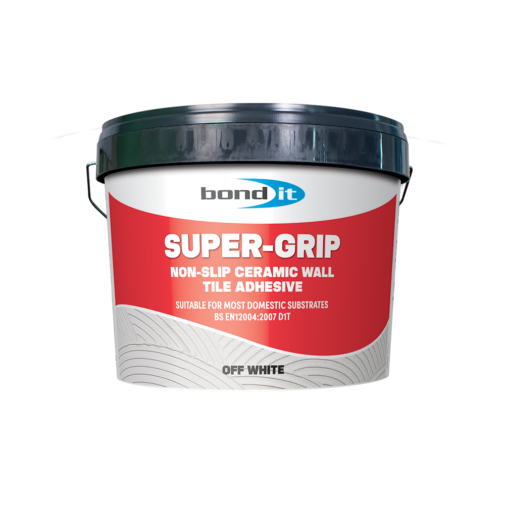 Super-Grip Non-Slip Tile Adhesive