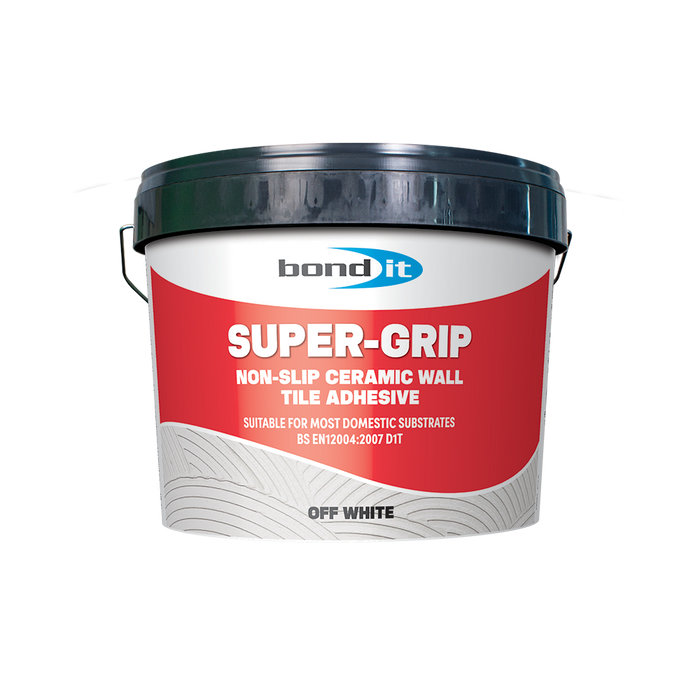 Super-Grip Tile Adhesive