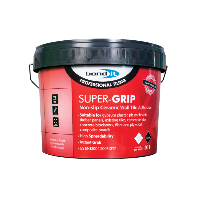 Super-Grip Tile Adhesive