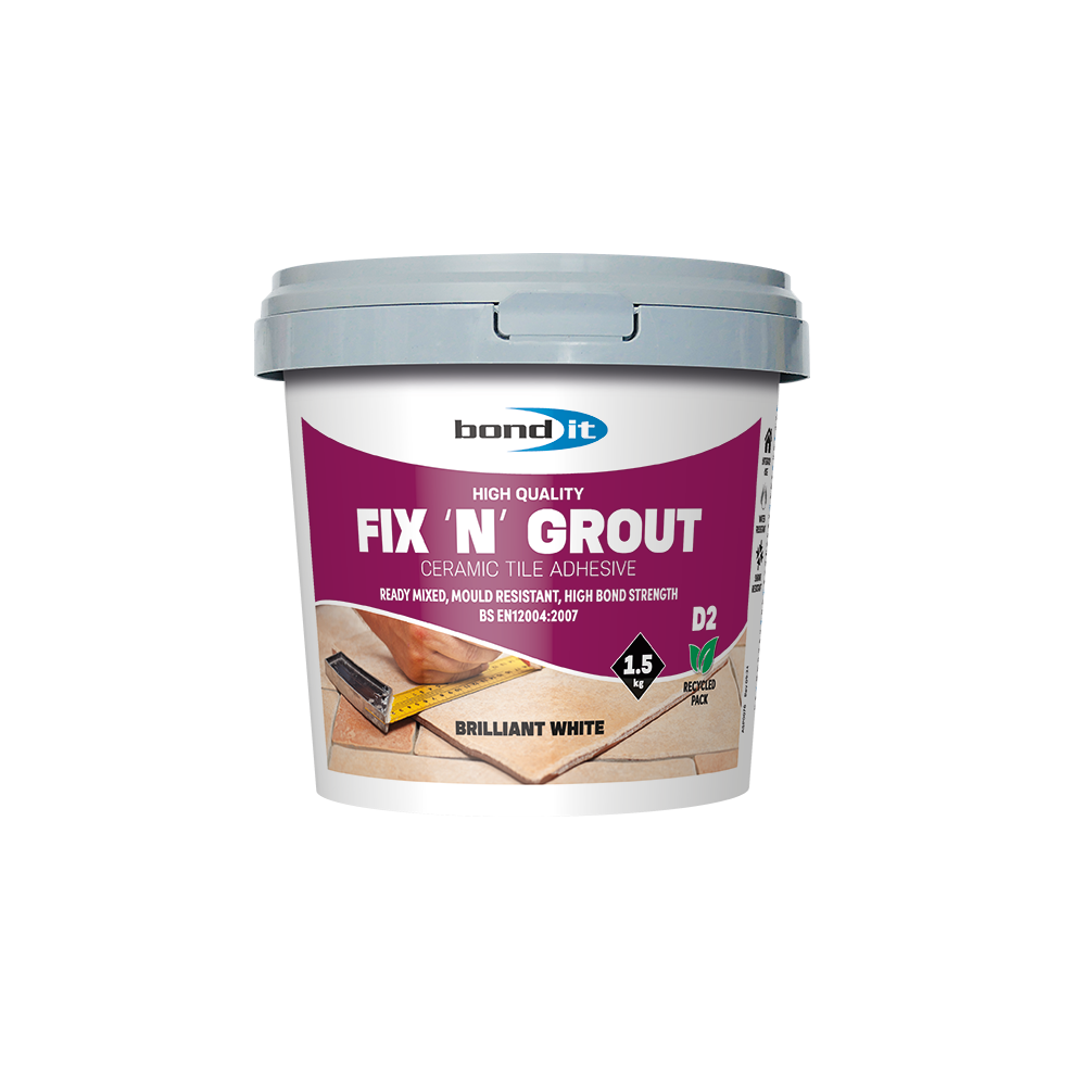 Fix 'N' Grout