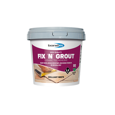 Fix 'N' Grout