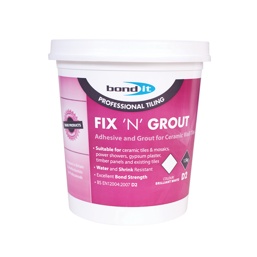 Fix 'N' Grout