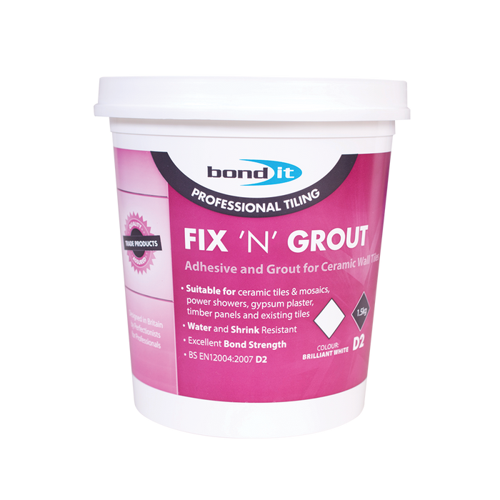 Fix 'N' Grout