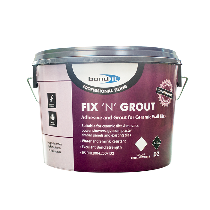 Fix 'N' Grout