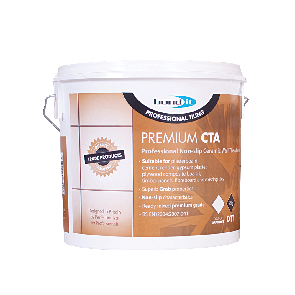 Premium CTA Tile Adhesive