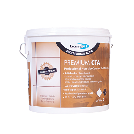 Premium CTA Tile Adhesive