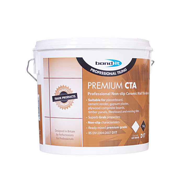 Premium CTA Tile Adhesive