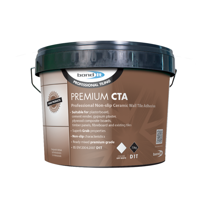 Premium CTA Tile Adhesive