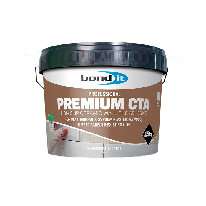 Premium CTA Ready Mixed Tile Adhesive