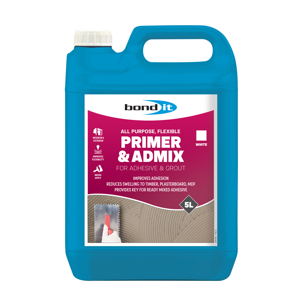 Primer & Flexible Admix