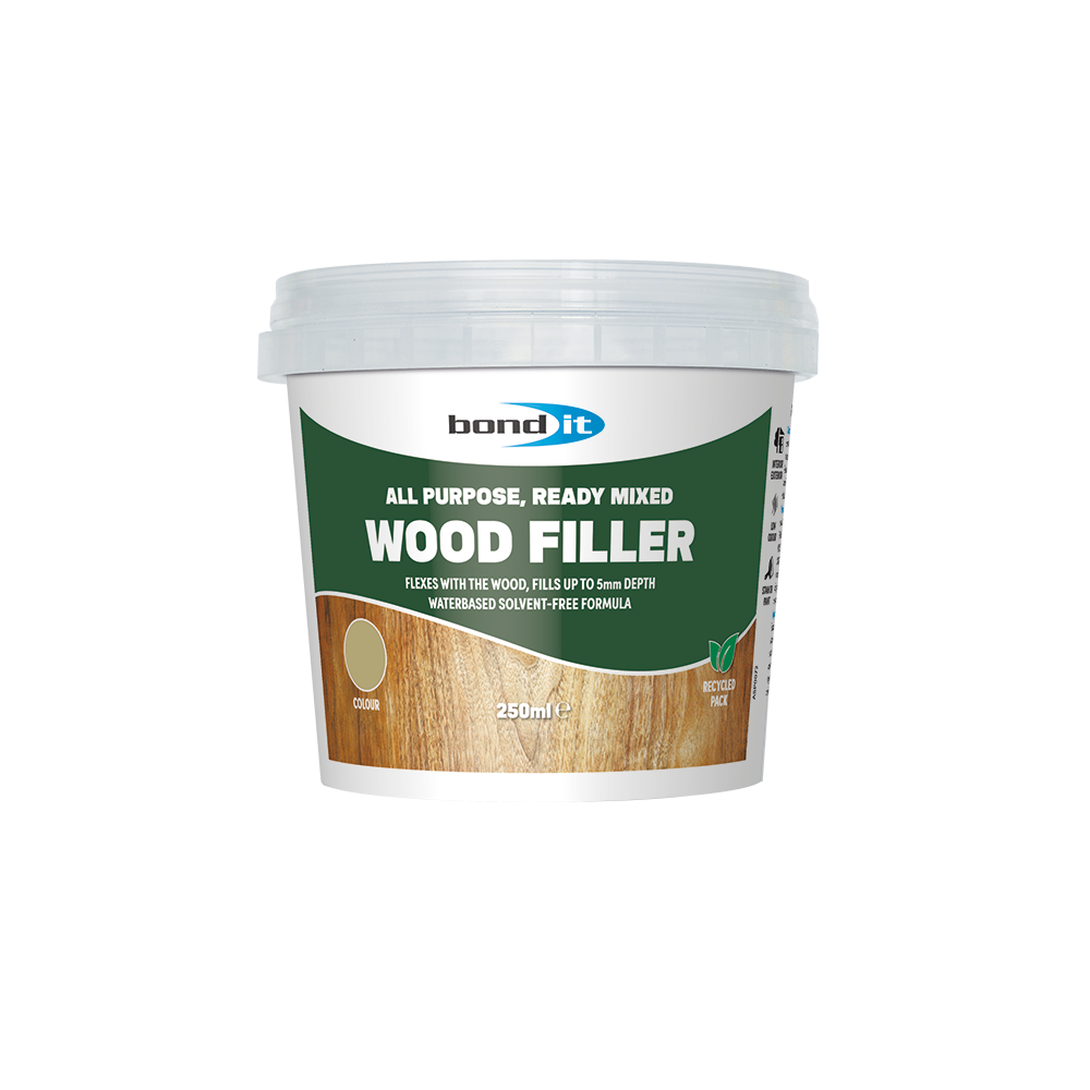 1 Part All Purpose Wood Filler