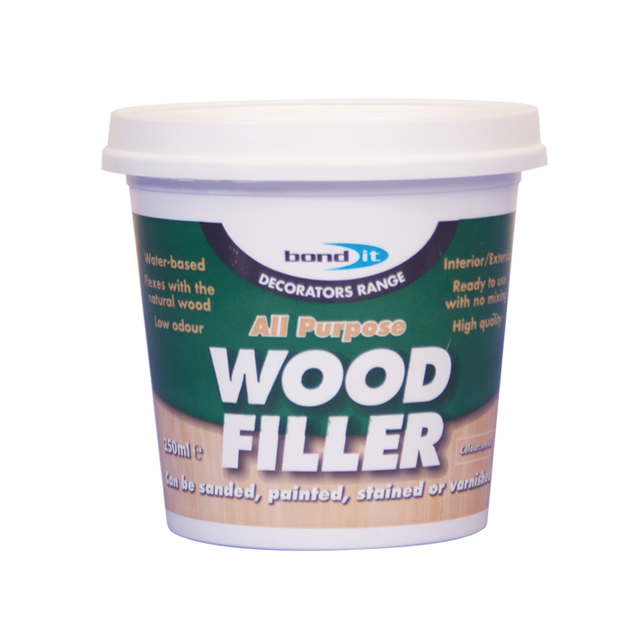 1 Part All Purpose Wood Filler