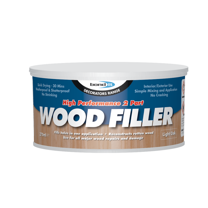 2 Part Wood Filler