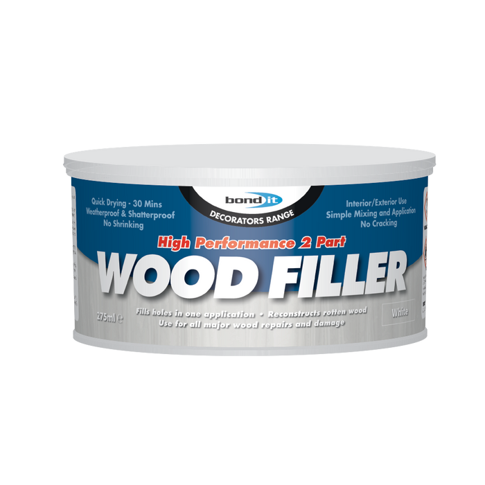 2 Part Wood Filler