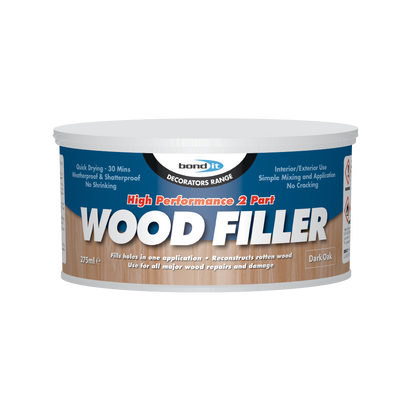 2 Part Wood Filler