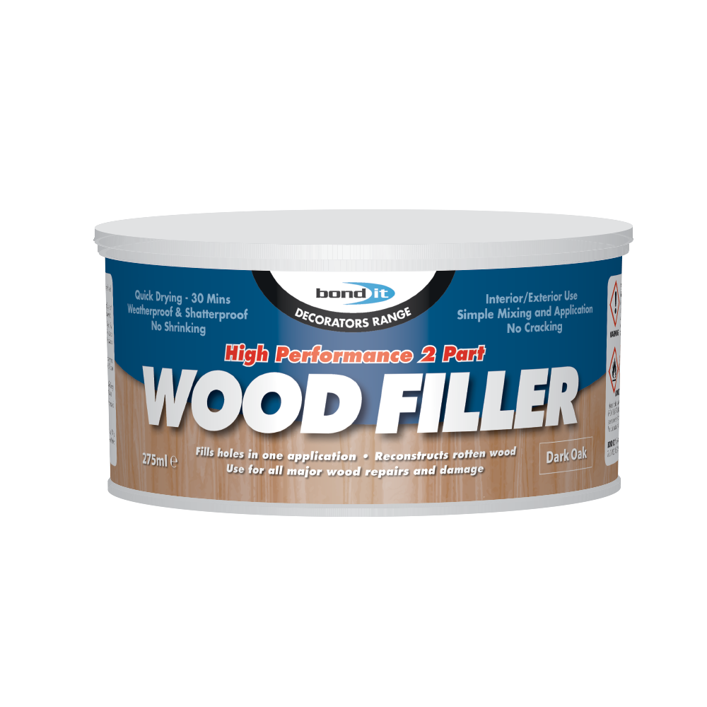 2 Part Wood Filler