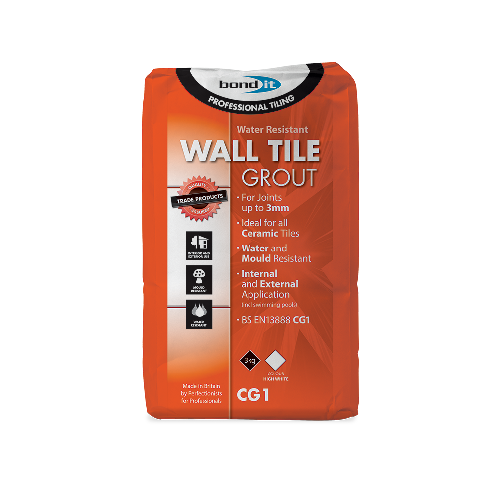 Wall Tile Grout