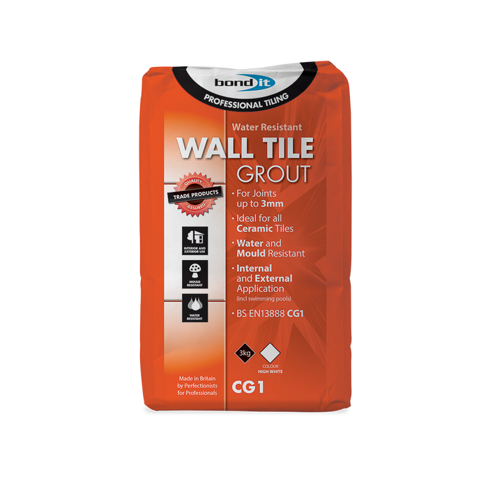 Wall Tile Grout