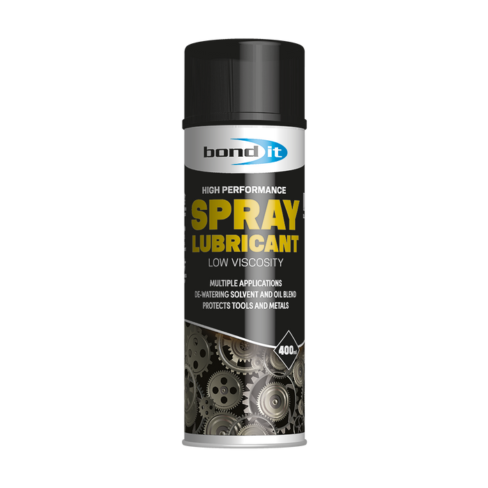 Multi-Purpose Spray Lubricant