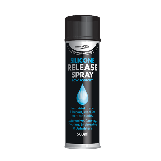 Silicone Release Spray