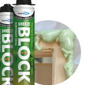Breeze Block Airtight PU Foam