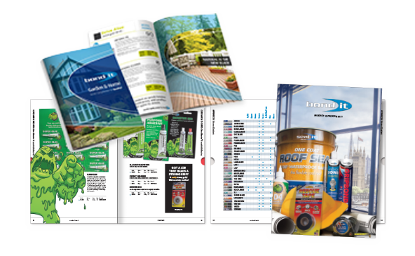 Download our Latest Product Catalogues