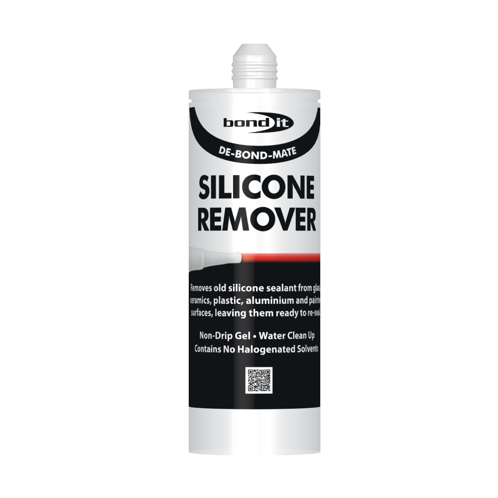 De-Bond Mate Silicone Sealant Remover
