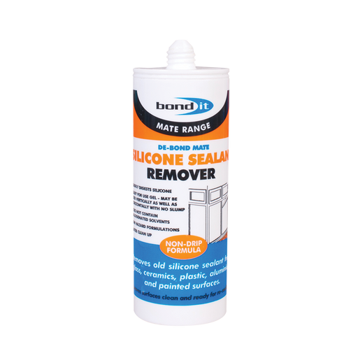 De-Bond Mate Silicone Sealant Remover